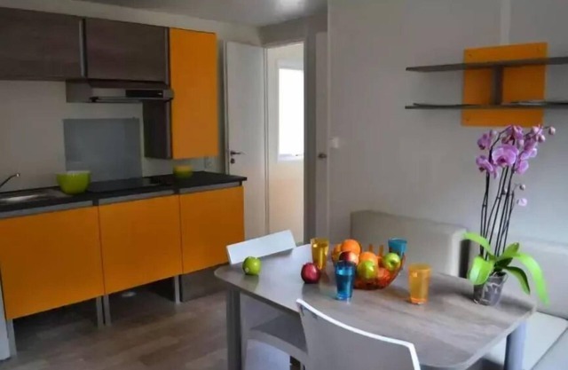VVF Montagnac Hérault * - 3-room natural habitat for 5 people + 1 baby