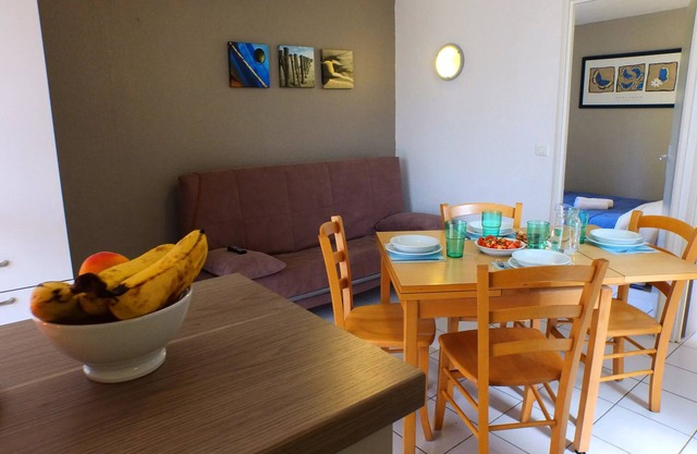 VVF Sigean Port-la-Nouvelle Corbières * - 3 Room Gite 4 People + 1 Child