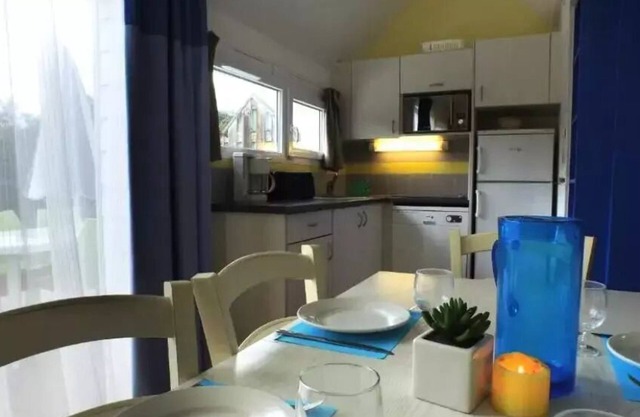 VVF The Beaches of Guérande La Turballe * - 2 Room Gite 4 people 1 baby