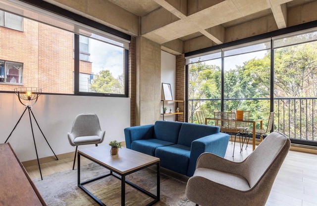 w* | Brilliant Loft in Parque 93