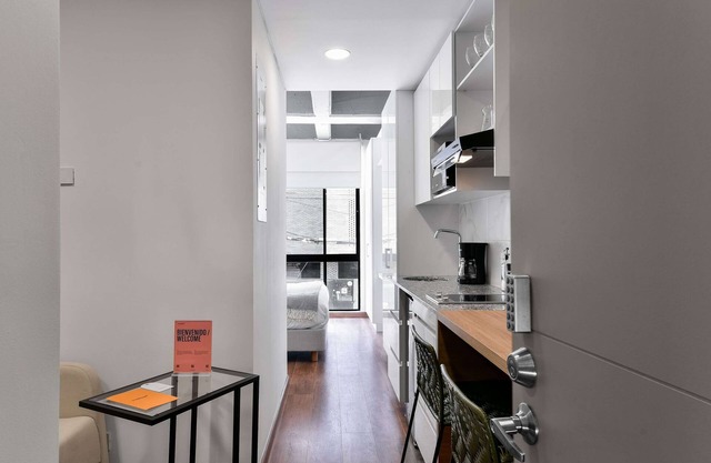 w* | Classy Loft w/Brilliant Deco in Chapinero