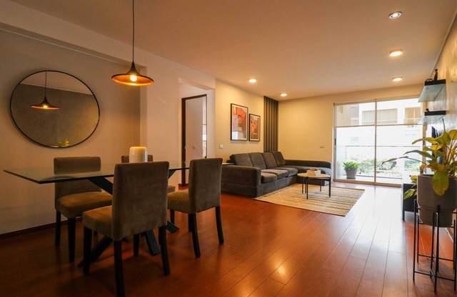 w* | Elegant 2BR with Fantastic View in Miraflores