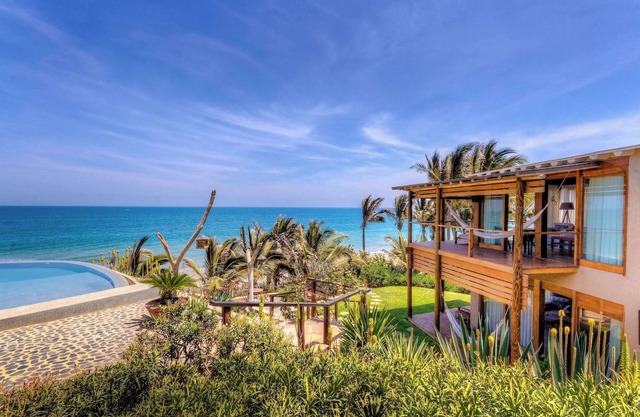 w*| Enjoyable 4BR w/Pool in Máncora