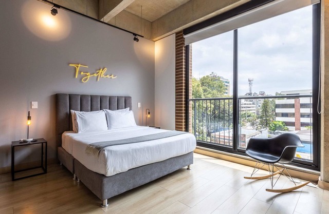 w* | Fantastic Loft in Parque 93