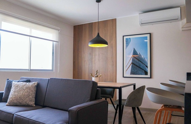 w* | Outstanding 2BR Duplex with AC in San Isidro