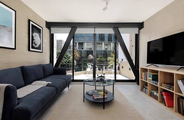w* | Refined Loft near Angel De Independencia