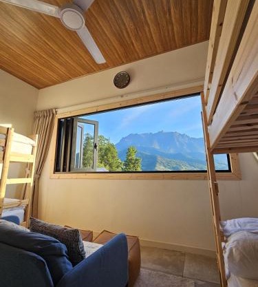 W Villa 8 Kundasang