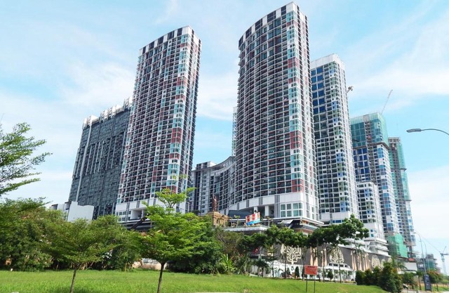 Wadi Iman Suites @ i-City