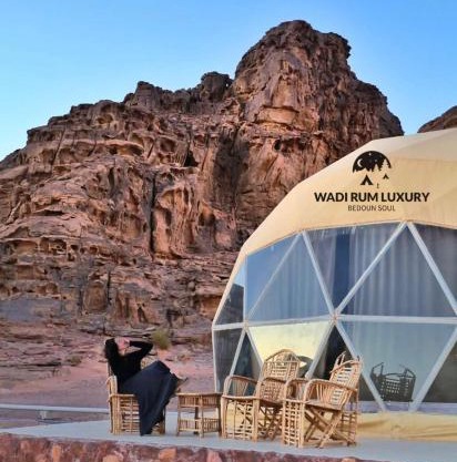 wadi rum luxury bedouin soul