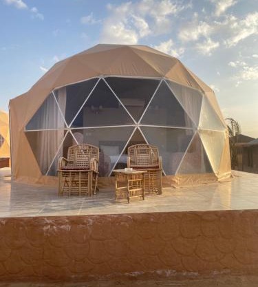 Wadi Rum Sarab Camp