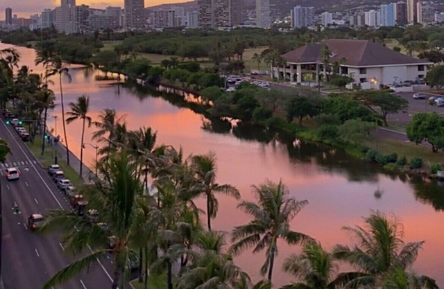 Waikiki Beach furnished condo