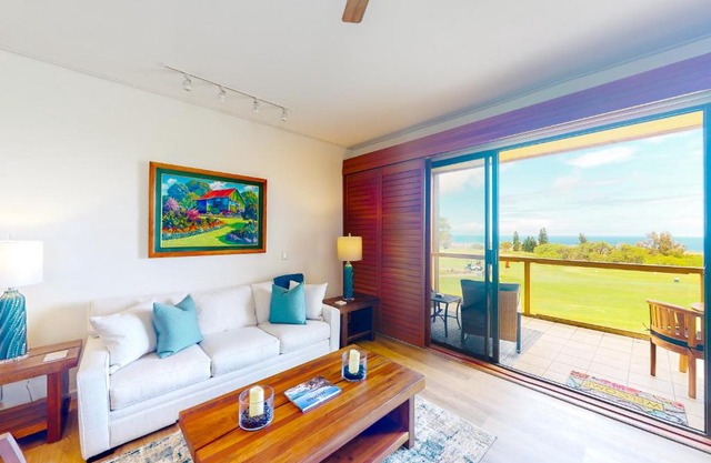 Waikoloa Ocean View Retreat E107