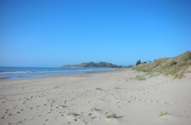 WAINUI ESCAPE.
