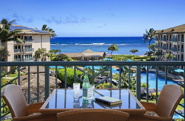 Waipouli Beach Resort Exquisite Crown Jewel!