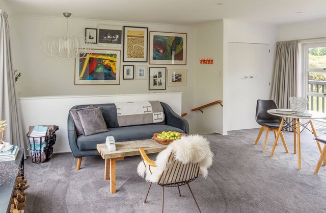 WAITOHU LODGE Otaki - as featured in NZ House & Garden June 2020