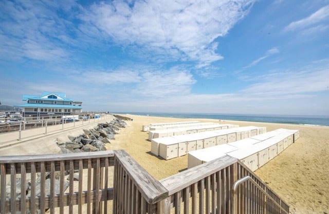 Wake up w/Ocean Views in SeaBright!