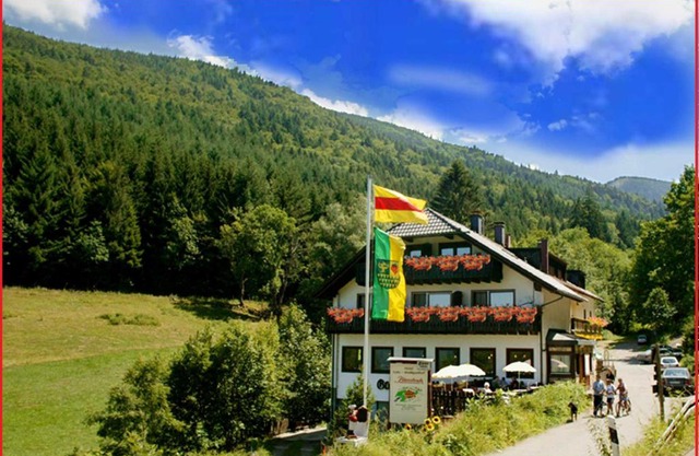 Waldgasthof Altersbach