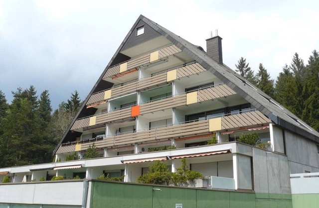 Waldresidenz Comfortable holiday residence