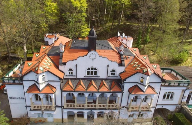 Waldschlössl Schneedörfl