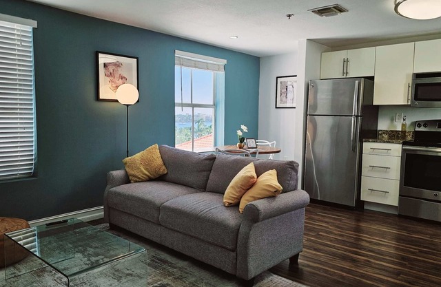 Walk to Everything From The Lofts Suite 604
