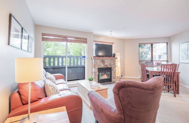 Walk to Everything! | 2BDR 2BA Condo Located in the Center of Whistler Village