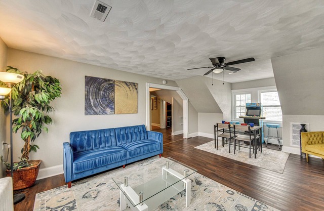 Walk to River & Downtown: Portsmouth Apartment!