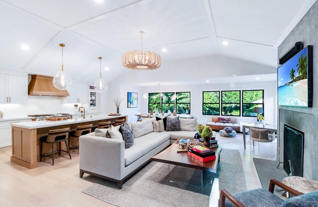 Walk to the Town of East Hampton.beach home completely renovated
