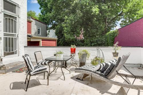 Walkable Apt in York St Historic District