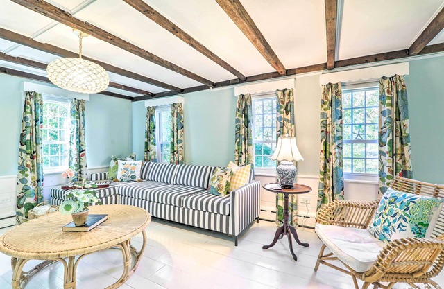 Walkable Dennis Cottage: 'the Blue Scallop'