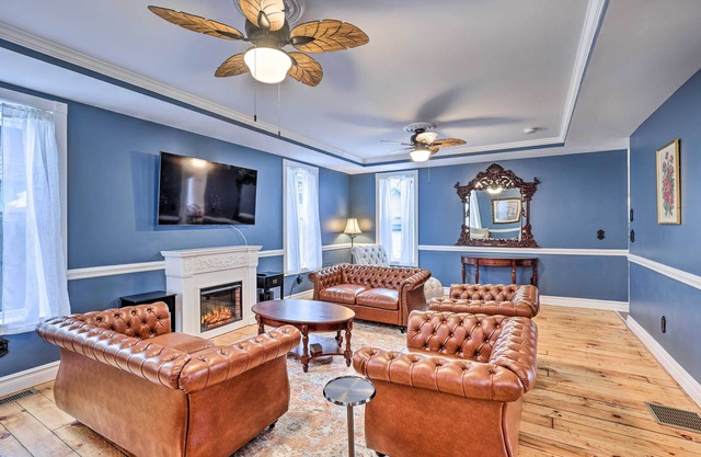 Walkable Sodus Point Retreat < 1 Mi to Lake