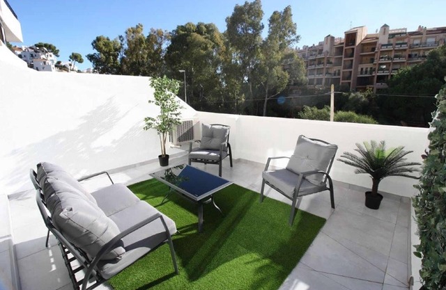 Walking Distance to beach Torreblanca Rio Sol