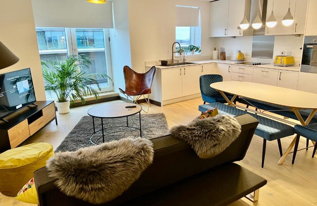 Walnut Tree Penthouse