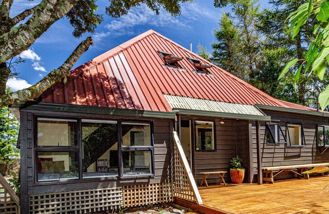 WANDER INN - NATIONAL PARK HOLIDAY HOME in National Park