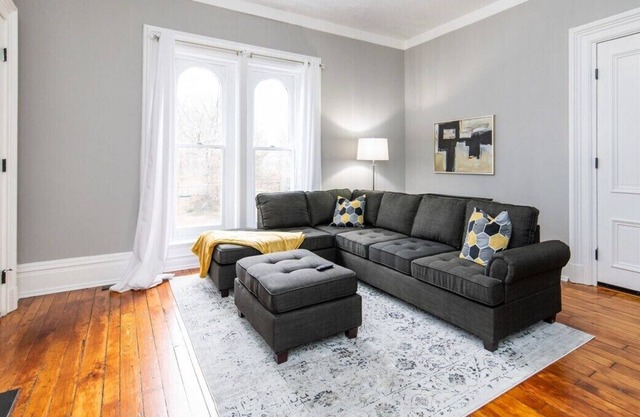 War Admiral-Horse Park 11min/Walk to G'townCollege