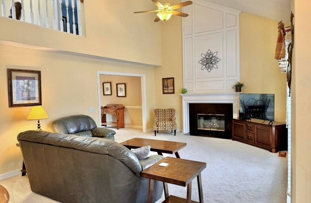 Warm and Inviting Home in NW Greensboro