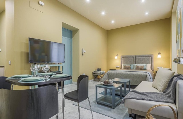Warm & elegant apartment next to the Cathedral⬆calities ♡