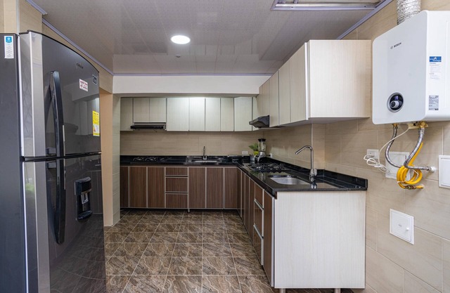 Warm home close to culture, art and movement