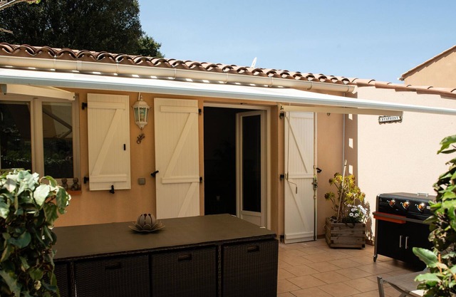 Warm house in Piana 20115 South Corsica / 4 people