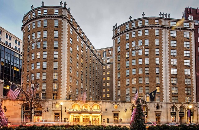 Washington, DC at The Mayflower, Inauguration 2025, 1BR, January 17-21 2025