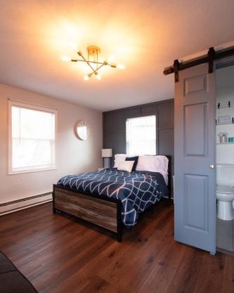 Washington Park Motel Deluxe Studio