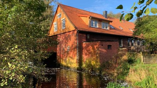 Wassermühle Habighorst
