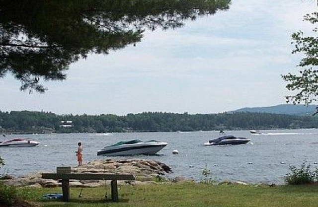 Water Front Condo-South Down Shores, Linens & Towels Provided