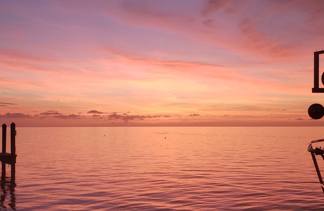 Water front Gulf/ view