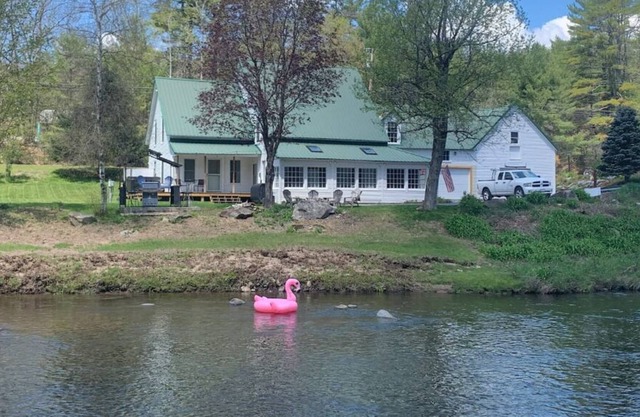 Water Front property near Littleton, Cannon, Franconia, WMNF