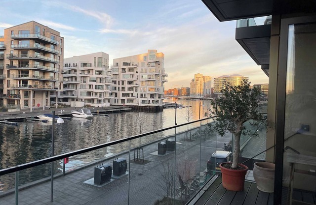 Water Front View - Exclusive Apartment