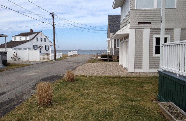Water Views And Private Beach