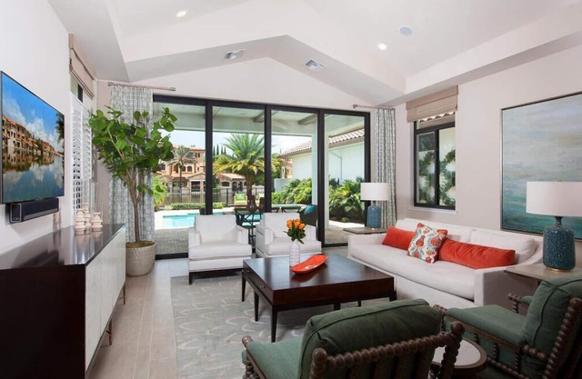 WATERCOURSE VILLA - Talis Park Home with Full Golf Membership