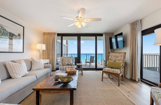 Watercrest 510 - Freshly Updated Corner unit - Sleeps 8