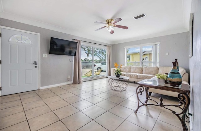 Waterfront 2-Bedroom House