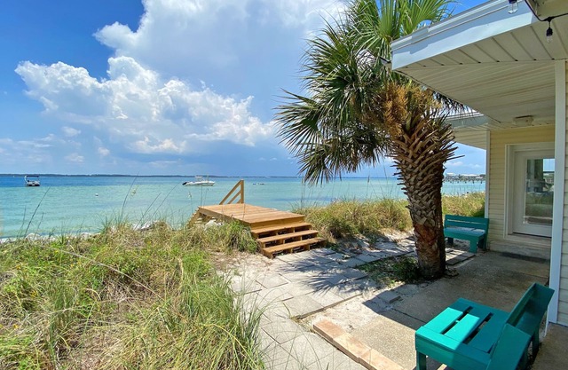 Waterfront 3 Bed/2 Bath Pet Friendly Home with gorgeous views!